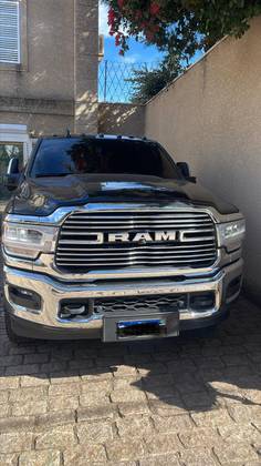 RAM 2500 6.7 I6 TURBO DIESEL LARAMIE CD 4X4 AUTOMÁTICO RAM 2500 6.7 I6 TURBO DIESEL LARAMIE CD 4X4 AUTOMÁTICO